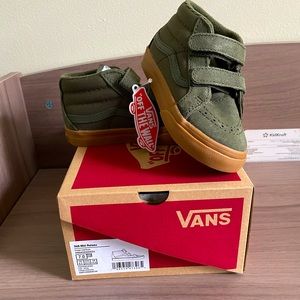 Toddler Vans